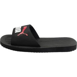 Ohrfeigen Puma Purecat, Schwarz, Unisex