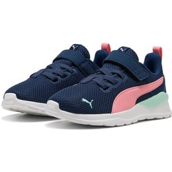 PUMA Anzarun Lite AC PS Kinder Sneaker Sportschuhe 372009 Mehrfarbig