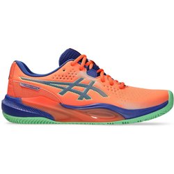 Tennis Padelschuhe Herren - ASICS Gel Challenger 15 Padel - VividCoral/Cobalt