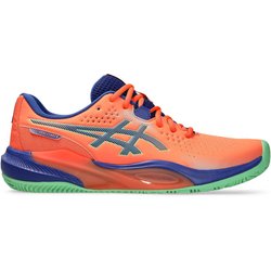 Tennis Padelschuhe Herren - ASICS Gel Challenger 15 Padel - VividCoral/Cobalt