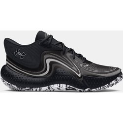 Under Armour Spawn 6 Mid Basketballschuhe