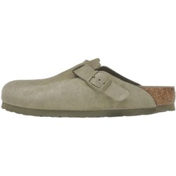 Schuhe Boston Soft Footbed Suede Faded Khaki