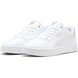 Caven 2.0 Holo 2.0 Sneakers Mädchen PUMA White Mauve Mist Silver Pink Metallic