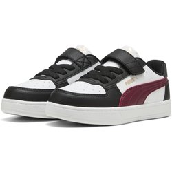 PUMA Caven 2.0 Sneakers Jugendliche PUMA Black Team Regal Red White