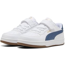 PUMA Caven 2.0 Sneakers Jugendliche PUMA White Dark Indigo Gum Blue Beige
