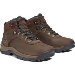 Timberland Flume Mid Lace Herren Boots Stiefelette Waterproof TB 118128 braun