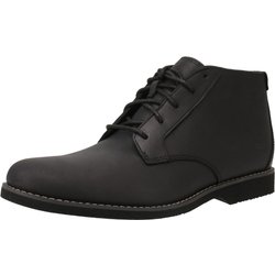 Timberland Woodhull Mid Lace Chukka Boot Herren Stiefelette TB 0A413Z schwarz