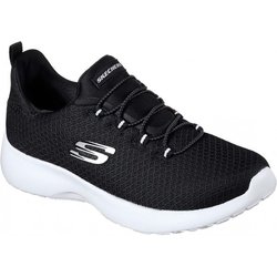 Skechers SPORT WOMENS DYNAMIGHT Sneakers Damen Schwarz