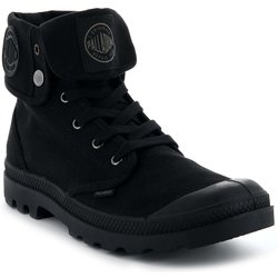 PALLADIUM Damen Baggy Boots Stiefelette 92353 schwarz