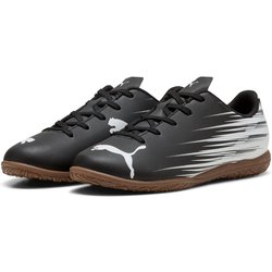 Puma Fussballschuhe ATTACANTO II IT JR Kinder Hallenschuhe 108498 01 schwarz