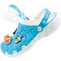 Sandalen Clogs für Damen Crocs Smurfs Schlümpfe