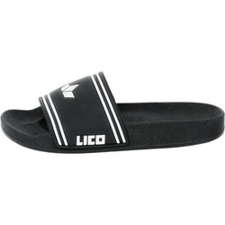 Badepantolette Herren Slipper LICO Coast
