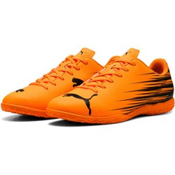 Puma Fussballschuhe ATTACANTO II IT Hallenschuhe 108495 orange