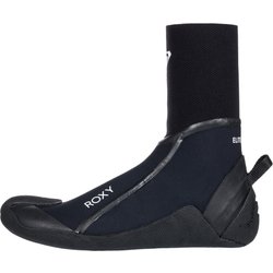 Wetsuit-Booties mit getrennter Zehenpartie 3MM ELITE Schwarz Frauen
