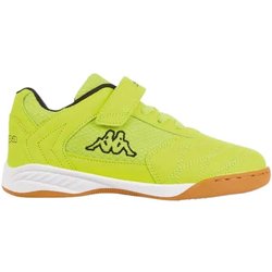 Kappa Damba K, Jungenhaft, , Hallenschuhe, gelb