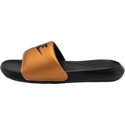 Nike Victori One Slide Damen Badelatschen Schlappe CN9677 003 schwarz/kupfer