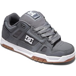 Sneakers Dc Modell Stag Farbe Grau
