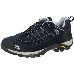 Outdoorschuh wasserdicht atumgsaktiv  Herren Brütting Mount Crillon Low