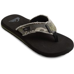 Sandalen Quiksilver Monkey Abyss für männer