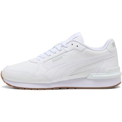 Turnschuhe Puma St Runner V4 L, Weiß, Unisex