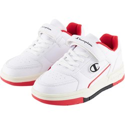 Champion RD18 HERITAGE B PS Kinder Sneaker Unisex S32815-CHA-WW012 rot/weiß