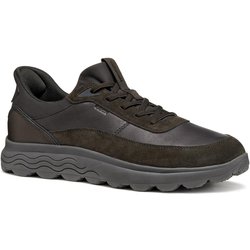 Geox U Spherica Plus A Herren Sneaker Slip-On Schuhe U56MPA 08522 C6006 braun