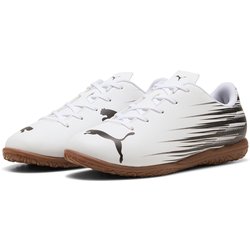 Puma Fussballschuhe ATTACANTO II  IT JR Kinder Hallenschuhe 108498 02 weiss
