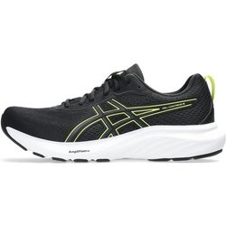 Strassenlaufschuhe Herren - ASICS Gel Contend 9 - Black/Citron