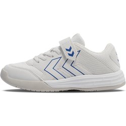 Klettverschluss Hallenschuh Multiplay Stable Kinder HUMMEL