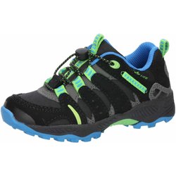 Outdoorschuh Jungen Schnellschnürsystem LICO Fremont