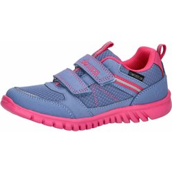 Sneaker wasserdicht atumgsaktiv Mädchen Klettverschluss LICO Randy V A