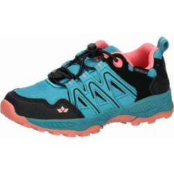 Trekkingschuh wasserdicht atumgsaktiv Mädchen Schnellschnürsystem LICO Leander