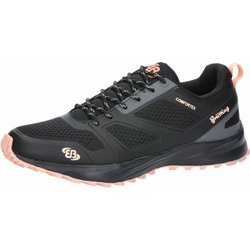 Outdoorschuh wasserdicht atumgsaktiv Damen Schnürung Brütting Mount Ray