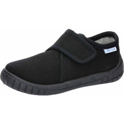 Hausschuh Jungen Klettverschluss LICO Cookie Boy