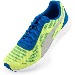 Puma Meteoor Gelbe Laufschuhe für Herren - Ultra leicht und atmungsaktiv