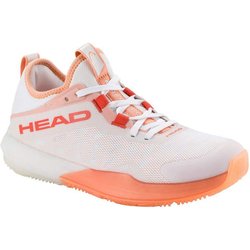 Head Motion Pro Padel Women's 274645 Whco Weiss Koralle
