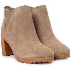 Stivaletto mid Chelsea donna Allington