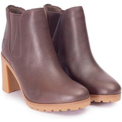 Stivaletto mid Chelsea donna Allington