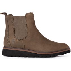 Stivaletti donna Ellis St. in nabuk e Goretex