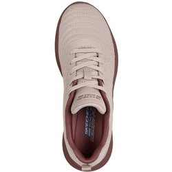 Turnschuhe für Damen Skechers Lila