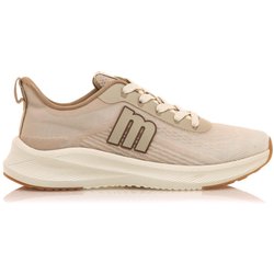 Sneaker damen MTNG SOMO beige