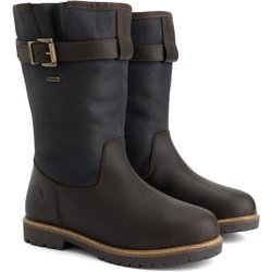 Finnberg Damen - Outdoor-Stiefel - Wasserdicht - Blau