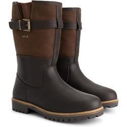 Fjaere Herren - Outdoor-Stiefel - Wasserdicht - Dunkelbraun