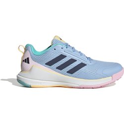 Hallenschuhe Damen adidas Novaflight 2