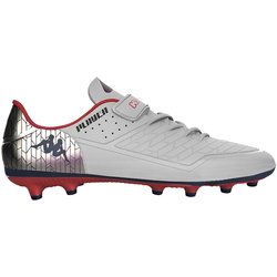 Kappa Kinder-fußballschuhe Kombat Player Ev Fg Weiß