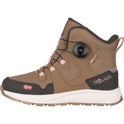 Winterschuhe Mid Cut Bergen Outdoor unisex