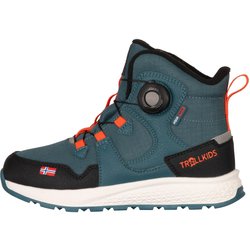 Winterschuhe Mid Cut Bergen Outdoor unisex