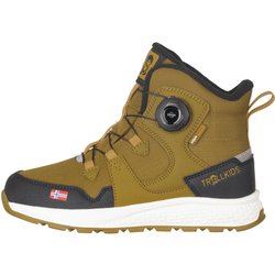 Winterschuhe Mid Cut Bergen Outdoor unisex