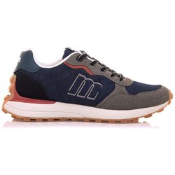 Sneaker herren MTNG ZINC blau