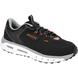 Under Armour Summit Trek Schuhe schwarz grau Herren 3028345